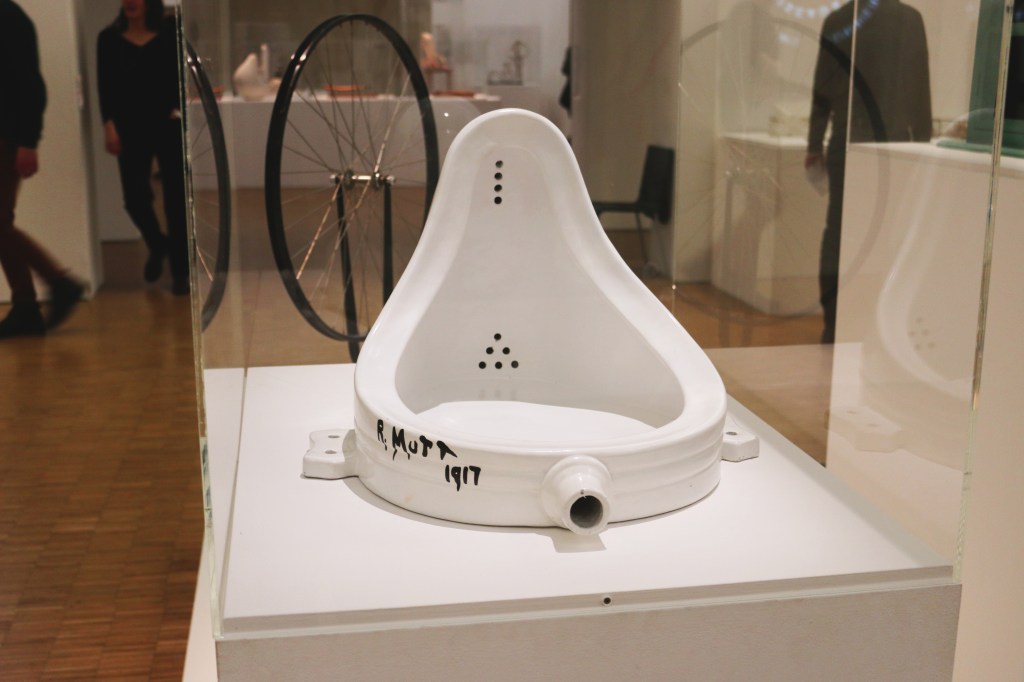 Nghệ thuật khái niệm (Conceptual&nbsp;art)