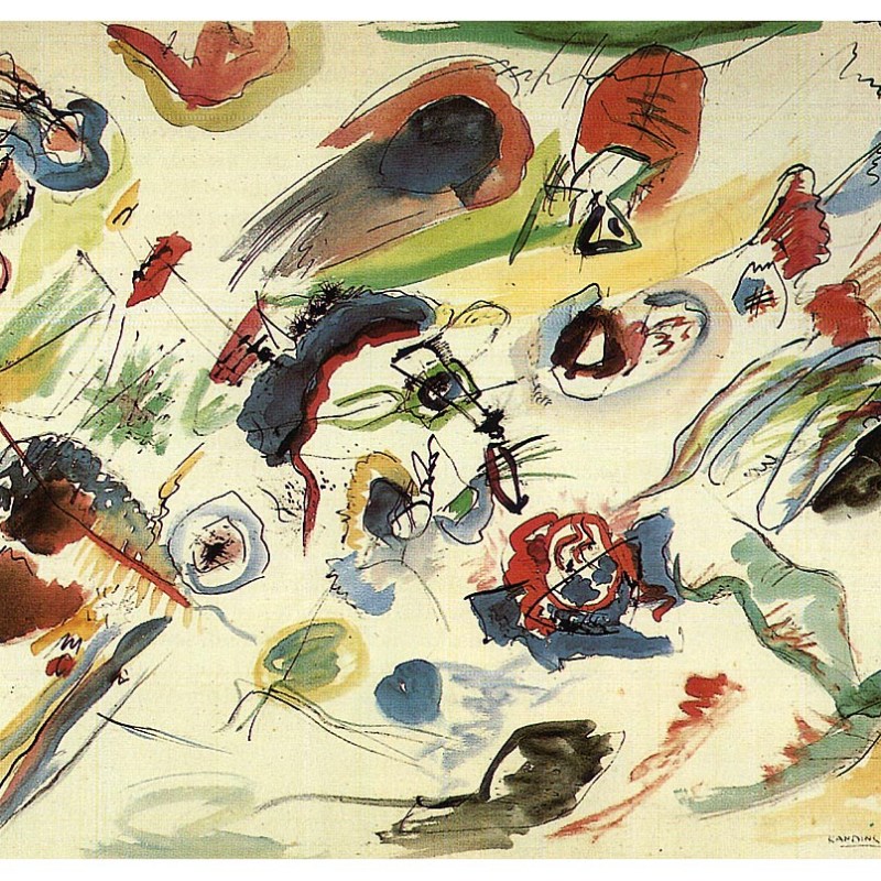 Trường phái Trừu Tượng – Nghệ thuật của cảm xúc thuần&nbsp;khiết