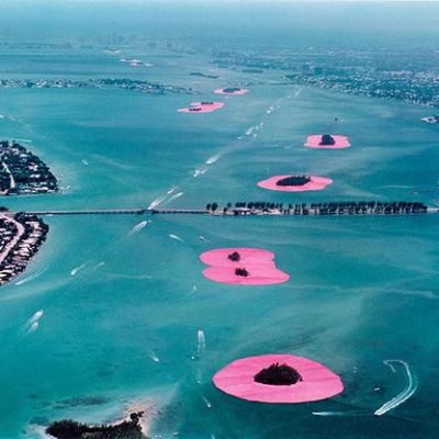 Land art – Nghệ thuật bên ngoài “chiếc&nbsp;hộp”