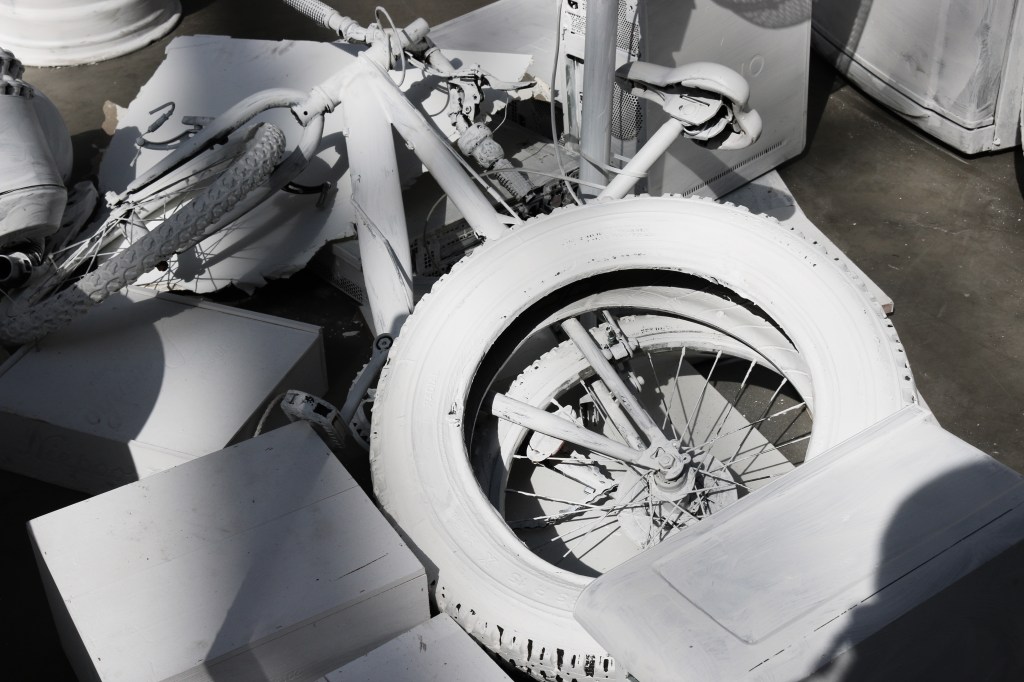 VHILS – Nhà “khảo cổ” đô thị đương&nbsp;đại