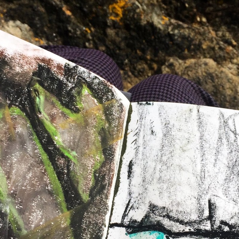 Câu chuyện ý tưởng: Chuyến đi đến biển&nbsp;Saint-Malo