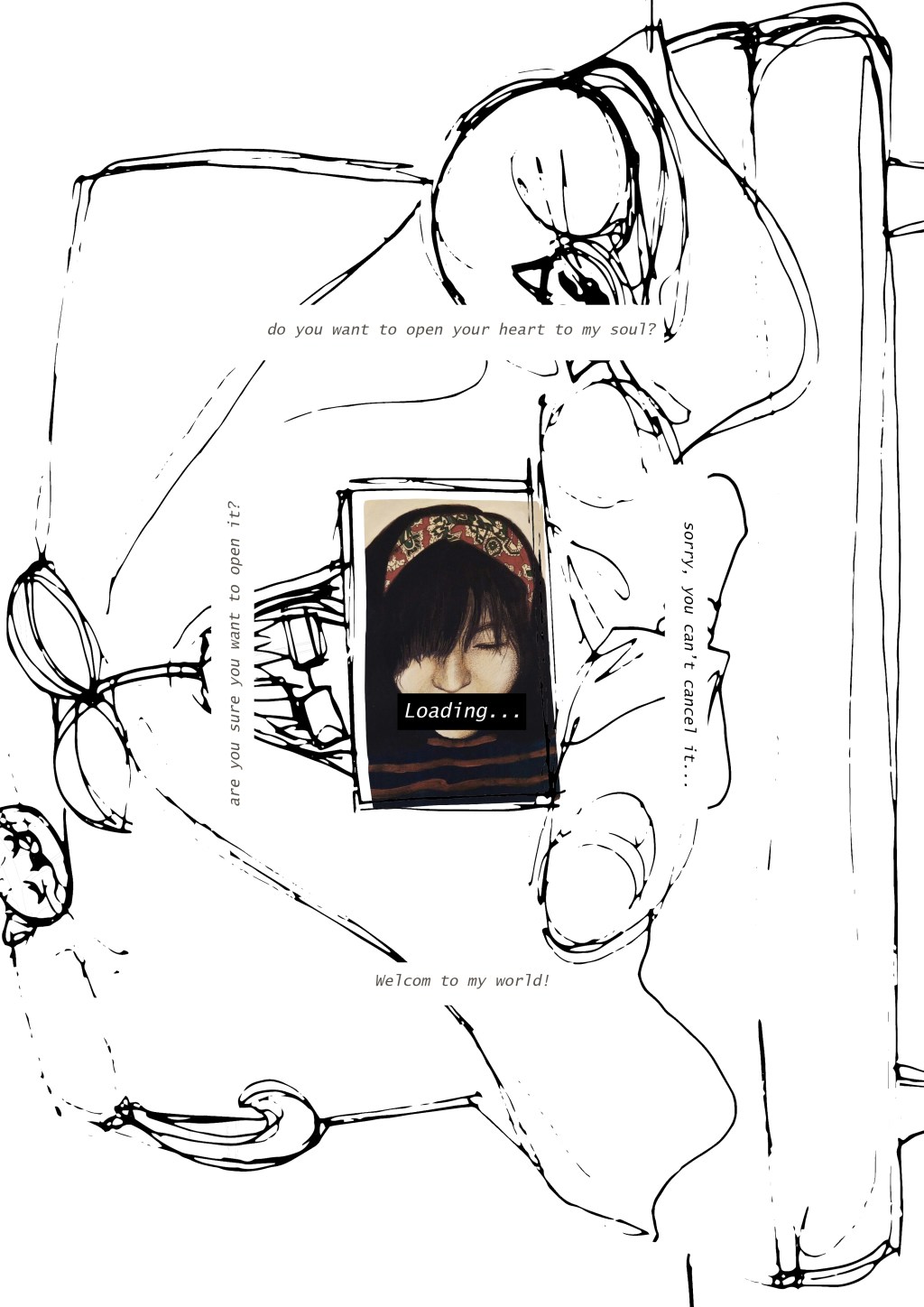 Tâm sự những ngày cuối&nbsp;năm